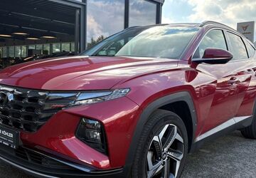 Hyundai TUCSON 36.500 km 33.890 &euro; Wenden 57482