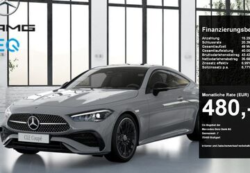 Mercedes-Benz CLE 220 8.806 km 49.980 &euro; Siegen 57074
