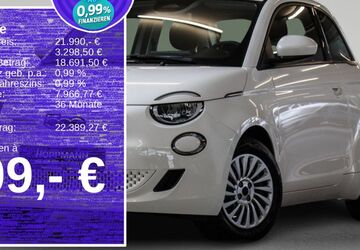 Fiat 500e 16.141 km 21.990 &euro; Siegen 57072