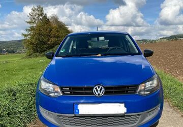 VW Polo 153.500 km 2.490 &euro; Unnau 57648
