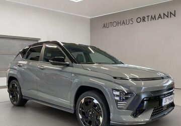 Hyundai KONA 3.900 km 49.990 &euro; Wissen 57537