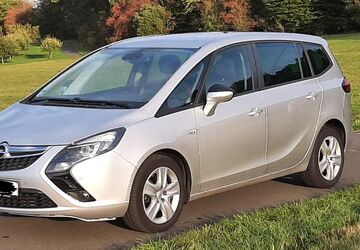 Opel Zafira Tourer 143.809 km 8.100 &euro; Neunkirchen 57290