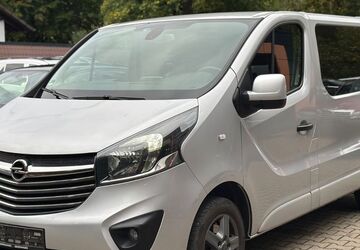 Opel Vivaro 262.000 km 13.900 &euro; Siegen 57080