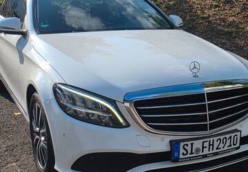 Mercedes-Benz C 300 178.000 km 17.200 &euro; Siegen 57074