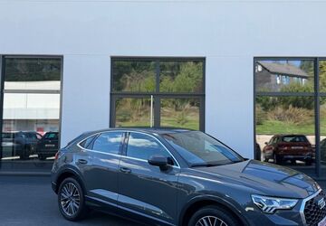 Audi Q3 137.050 km 25.891 &euro; Betzdorf 57518