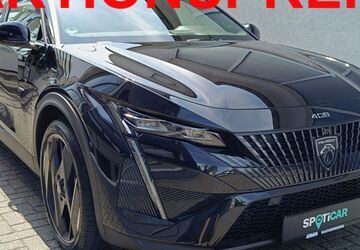 Peugeot 408 8.900 km 35.990 &euro; Hachenburg 57627