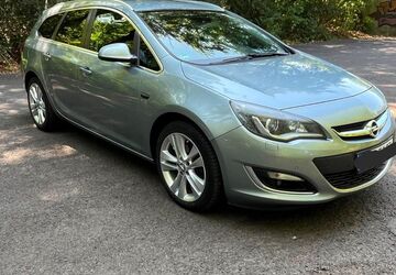 Opel Astra 272.800 km 4.350 &euro; siegen 57078