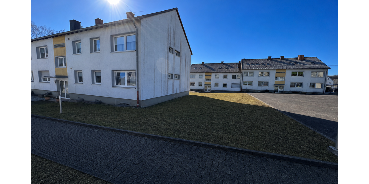 Etagenwohnung Rennerod - 3 Zimmer, 95 m&sup2;, 378&euro; | Angebot:26774533