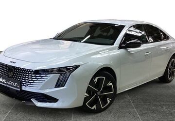 Peugeot 508 19.990 km 31.690 &euro; Siegen 57076