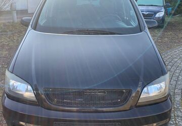 Opel Zafira 276.835 km 1.500 &euro; Kirchhundem 57399