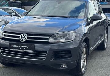 VW Touareg 193.000 km 11.999 &euro; Bad Laasphe 57334