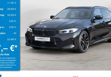 BMW 340 116.701 km 39.190 &euro; Olpe 57462