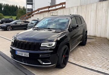 Jeep Grand Cherokee 144.000 km 21.600 &euro; Hilchenbach 57271