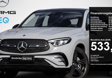 Mercedes-Benz GLC 200 14.064 km 56.590 &euro; Siegen 57074