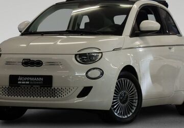 Fiat 500e 10.259 km 21.990 &euro; Siegen 57072