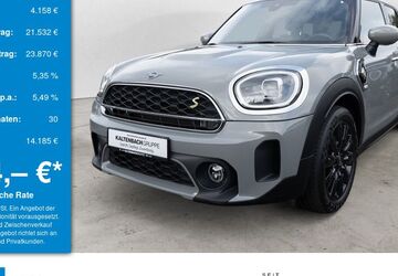Mini Countryman SE (Cooper) 44.464 km 24.290 &euro; Olpe 57462