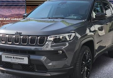 Jeep Compass 71.424 km 19.990 &euro; Siegen OT Kaan-Marienborn 57074