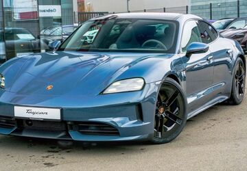 Porsche Taycan 4.990 km 126.500 &euro; Siegen 57080