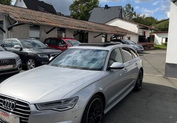 Audi A6 164.000 km 17.890 &euro; Neunkirchen 57290
