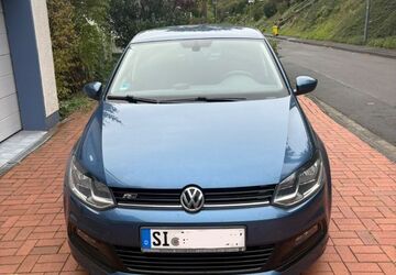 VW Polo 132.000 km 7.900 &euro; Netphen 57250