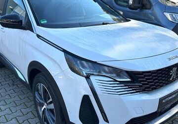 Peugeot 3008 12.600 km 19.890 &euro; Siegen 57072