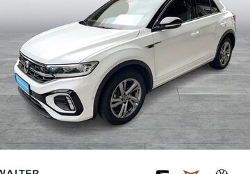 VW T-Roc 19.950 km 28.350 &euro; Kreuztal 57223