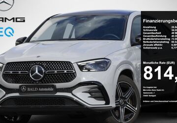 Mercedes-Benz GLE 300 9.897 km 86.490 &euro; Waldbröl 51545