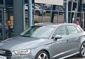Audi A3 119.320 km 17.799 &euro; Wissen 57537