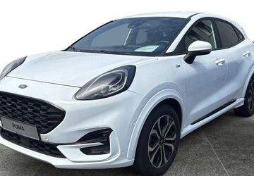 Ford Puma 46.000 km 15.490 &euro; Siegen 57072