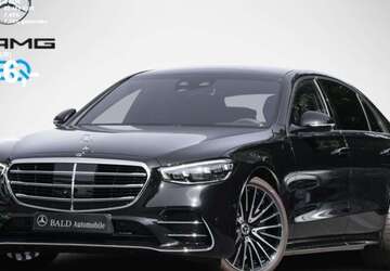 Mercedes-Benz S 450 9.500 km 117.840 &euro; Siegen 57074