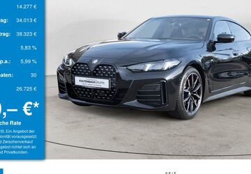 BMW 430 Gran Coupé 9.665 km 48.290 &euro; Olpe 57462