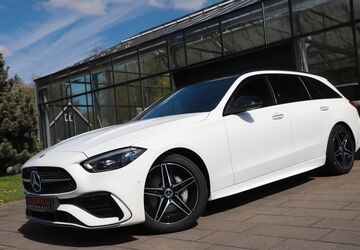 Mercedes-Benz C 220 21.000 km 48.900 &euro; Reichshof-Denklingen 51580