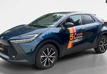 Toyota C-HR 8.000 km 32.950 &euro; Kreuztal 57223