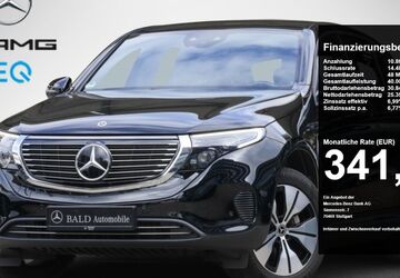 Mercedes-Benz EQC 24.090 km 36.220 &euro; Siegen 57074