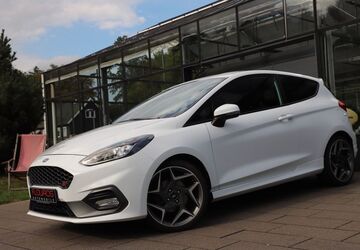 Ford Fiesta 52.000 km 16.400 &euro; Reichshof-Denklingen 51580