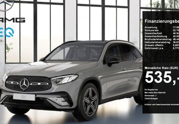 Mercedes-Benz GLC 300 26.767 km 55.490 &euro; Waldbröl 51545