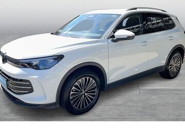VW Tiguan 39.400 km 32.950 &euro; Siegen 57076