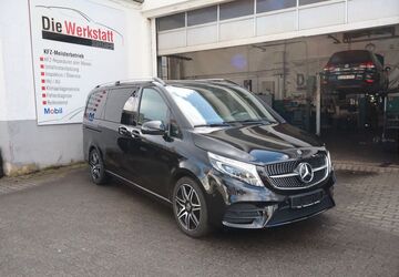 Mercedes-Benz V 250 55.958 km 46.100 &euro; Siegen 57076