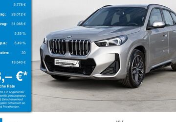 BMW X1 10.204 km 32.790 &euro; Waldbröl 51545