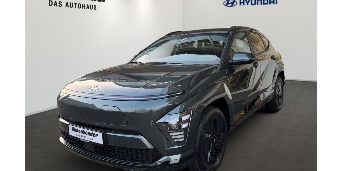 Hyundai KONA 1.500 km 32.990 &euro; Siegen 57076