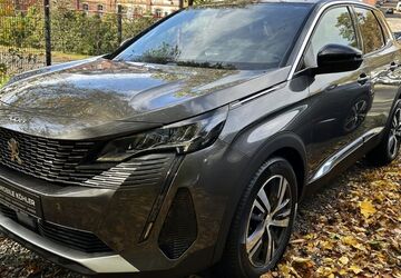 Peugeot 3008 16.400 km 21.990 &euro; Siegen 57072