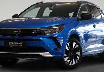 Opel Grandland (X) 25.211 km 18.990 &euro; Siegen 57072