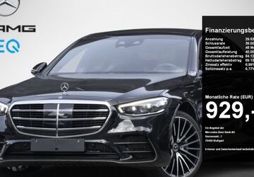 Mercedes-Benz S 450 9.148 km 96.940 &euro; Siegen 57074