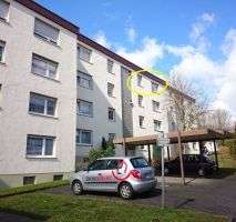 Etagenwohnung Siegen Weidenau - 3 Zimmer, 72 m&sup2;, 518&euro; | Angebot:25250322
