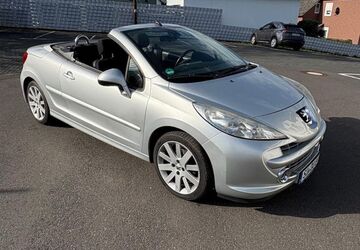 Peugeot 207 168.000 km 2.950 &euro; Burbach 57299