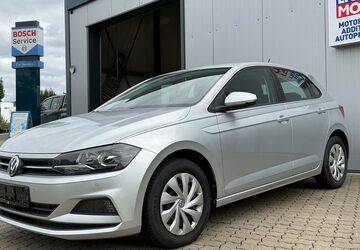 VW Polo 92.300 km 9.999 &euro; Haiger 35708