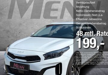 Kia XCeed 6.500 km 27.880 &euro; Siegen 57074