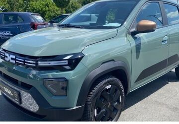 Dacia Spring 7.500 km 16.790 &euro; Bruchertseifen 57539