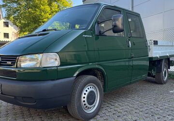 VW T4 andere 267.800 km 19.900 &euro; Siegen 57074