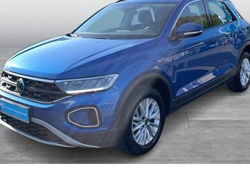 VW T-Roc 34.500 km 17.450 &euro; Siegen 57074